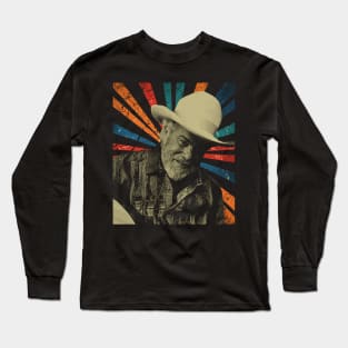 sketc vintage Robert Earl Keen Long Sleeve T-Shirt